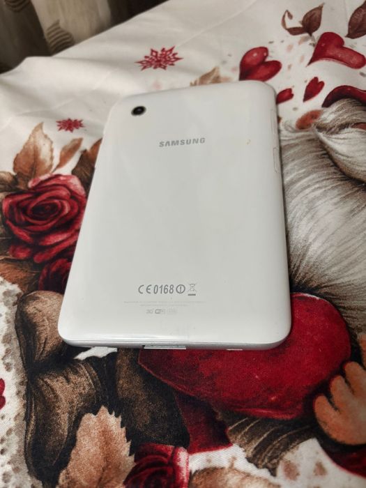 Tableta samsung tab2 cu cartela gsm!