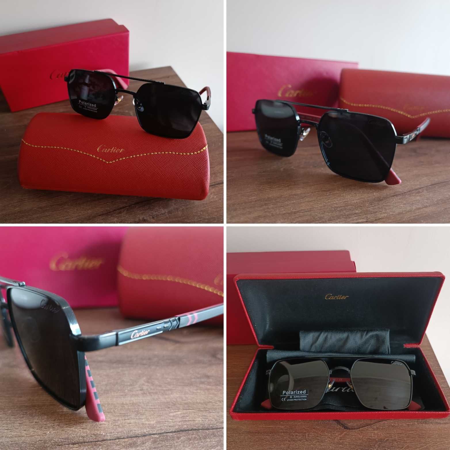 Слънчеви очила Prada, Cartier, Ray Ban, Chanel, Dior