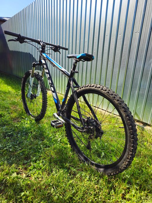 bicicleta hardtail b pro m400 (aluminiu 6061 hidroformat)  26 inch