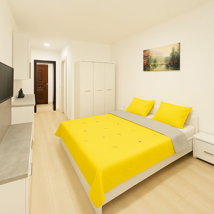 Garsonieră Regim Hotelier Pitești – Bulevard Central, Check-in 24H