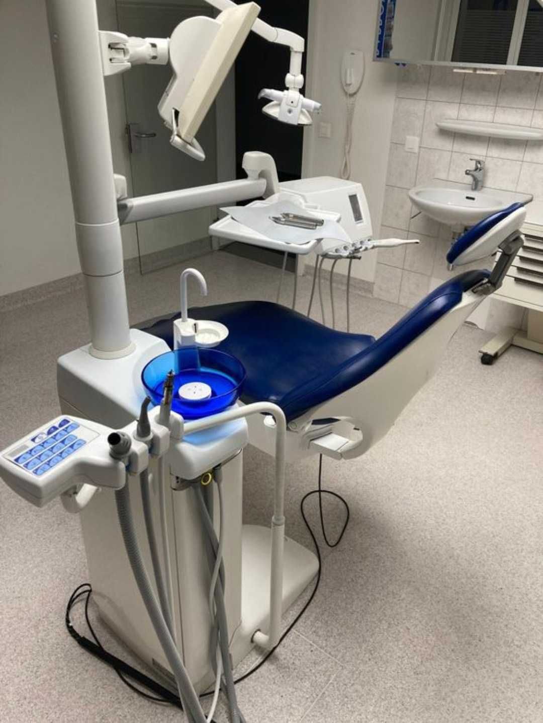 Planmeca Compact I Touch V2, 2x unitate dentară complet, Preț/bucată