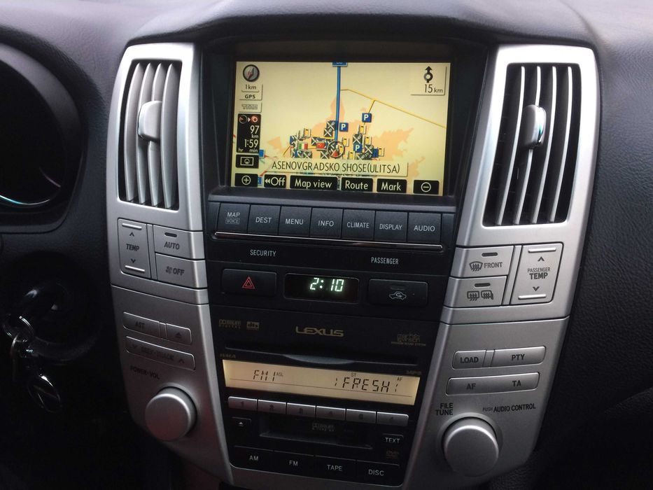 Диск Навигация Toyota Lexus 2019 V2 Тойота Лексус Map Update 2024 V2