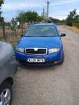 Skoda Fabia 1.2 gpl