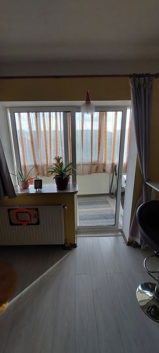 Usta termopan pentru balcon