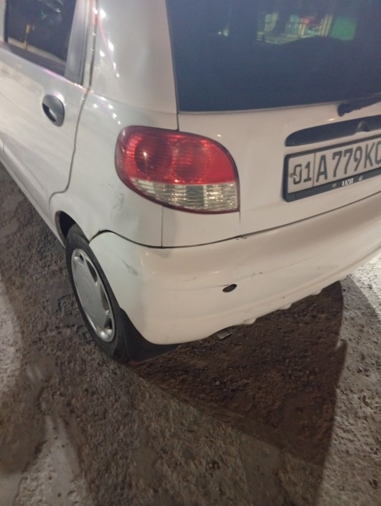 Matiz 2010 yil 280 min yurgan