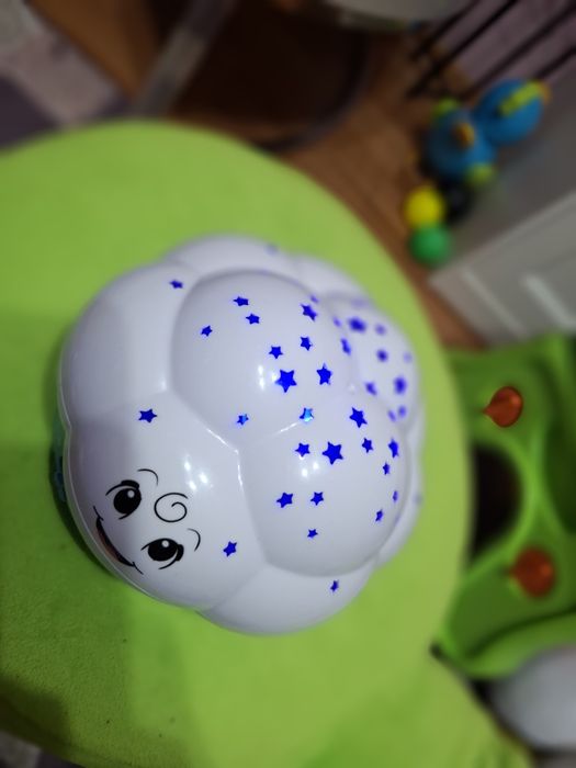 Lampa de veghe Simba ABC Calm'n Care