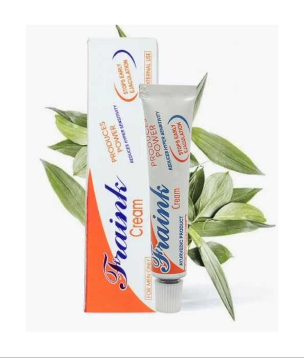 Fraink Cream Фрэнк крем мужчинам