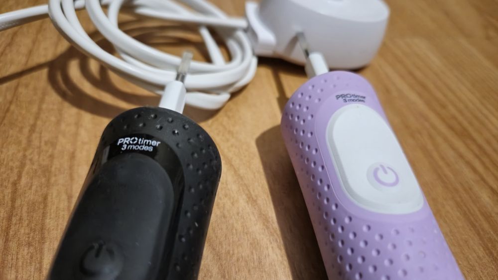 Periuța  electrica Oral-B Braun