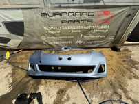 Броня Toyota Ractis 11-