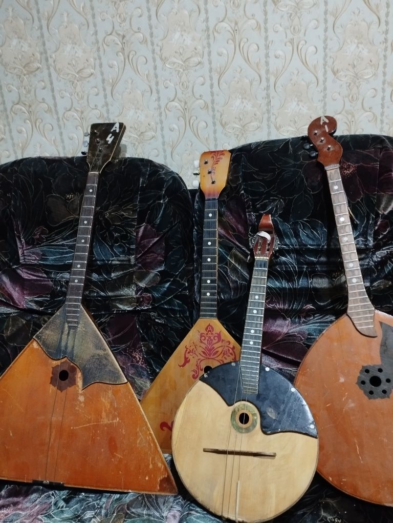 AMATI трамбон Чехословакия