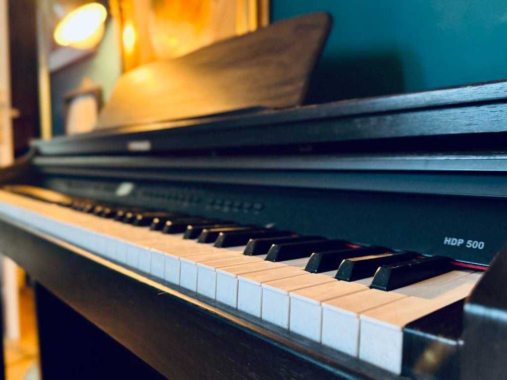 Pian digital Hohner HDP 500