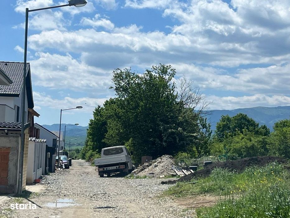 Teren 5.000 mp pe Calea Cisnadiei