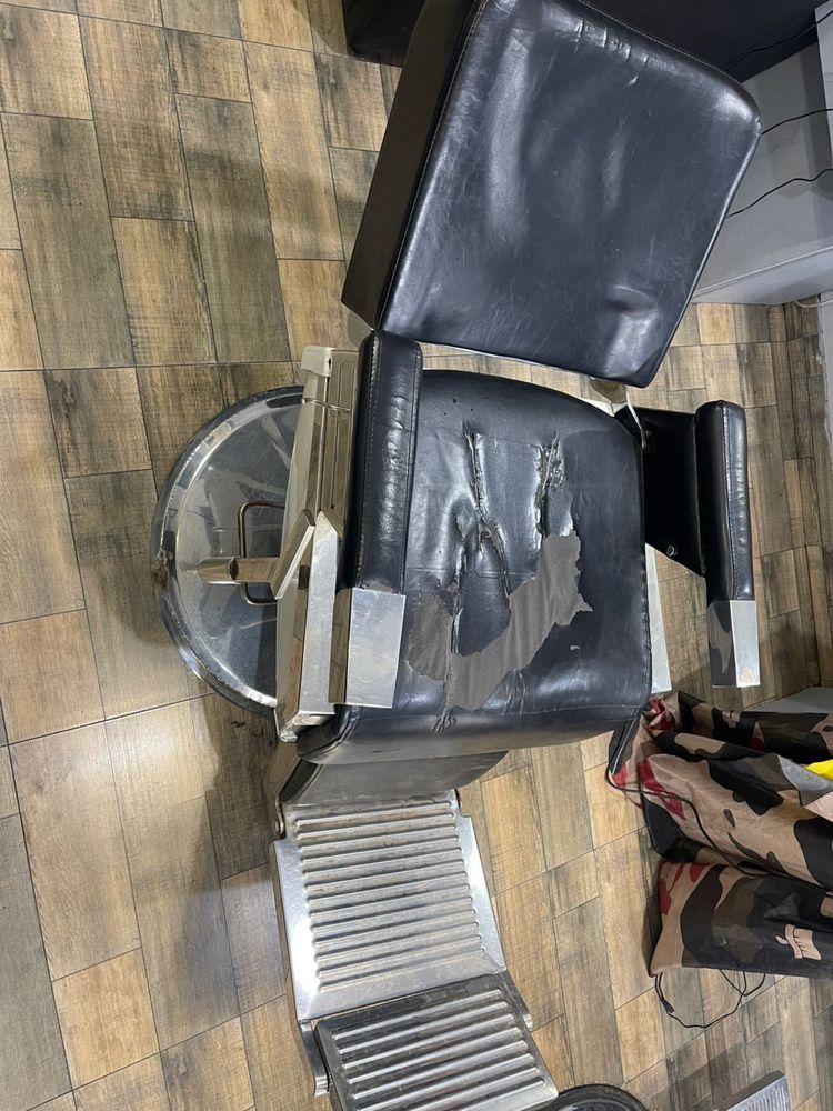 Кресло парикмахерское Barber