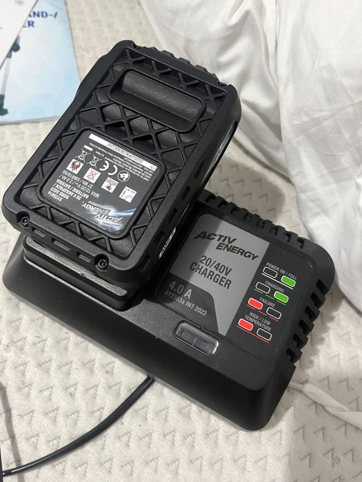 Apirato fara fir cu leduri.