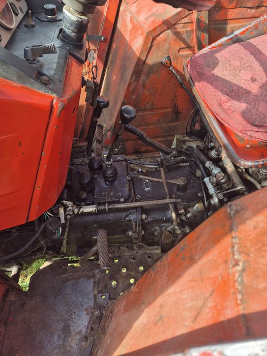 Tractor u 445dtc