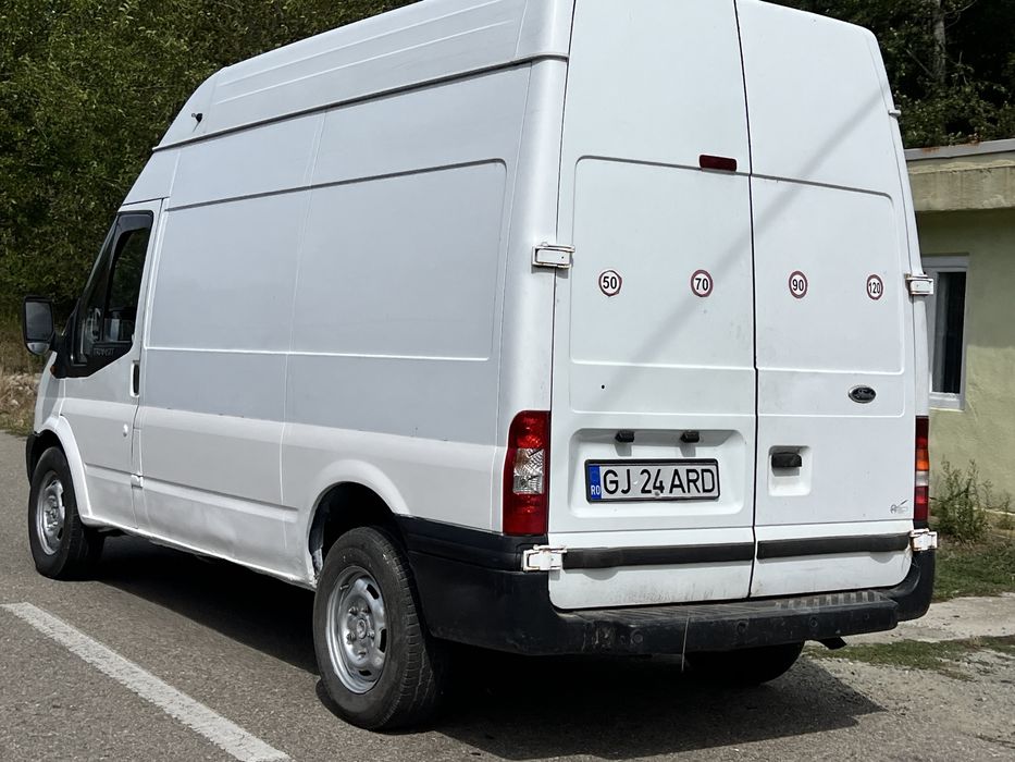 Ford transit 2008 2.4