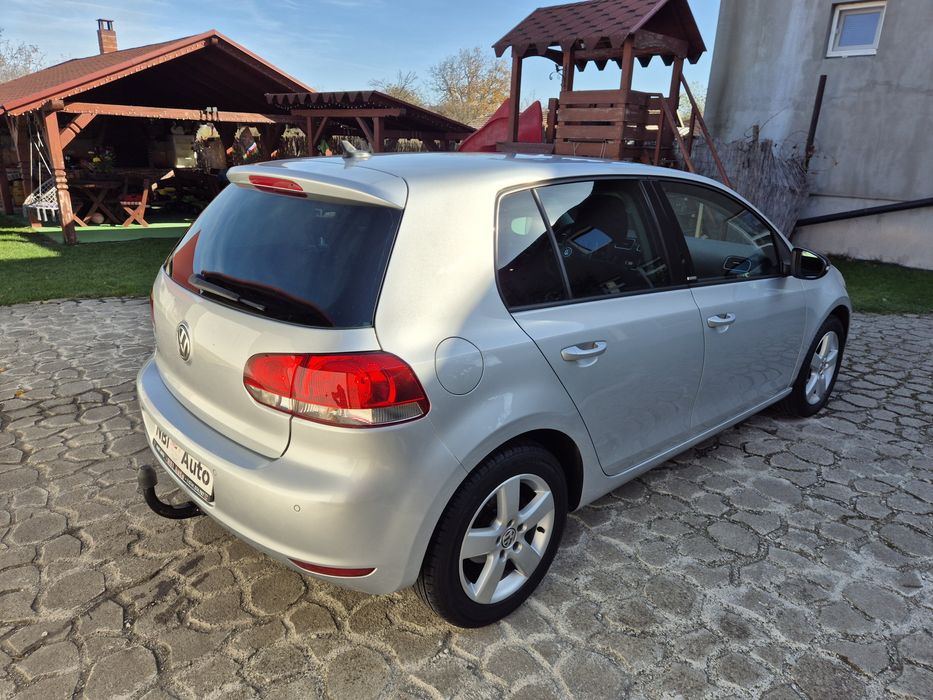 Volkswagen Golf 6 1.4Tsi 122Cp STYLE