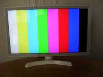 Телевизор Смарт  LG 24TN510S  Smart TV, Full HD, LED