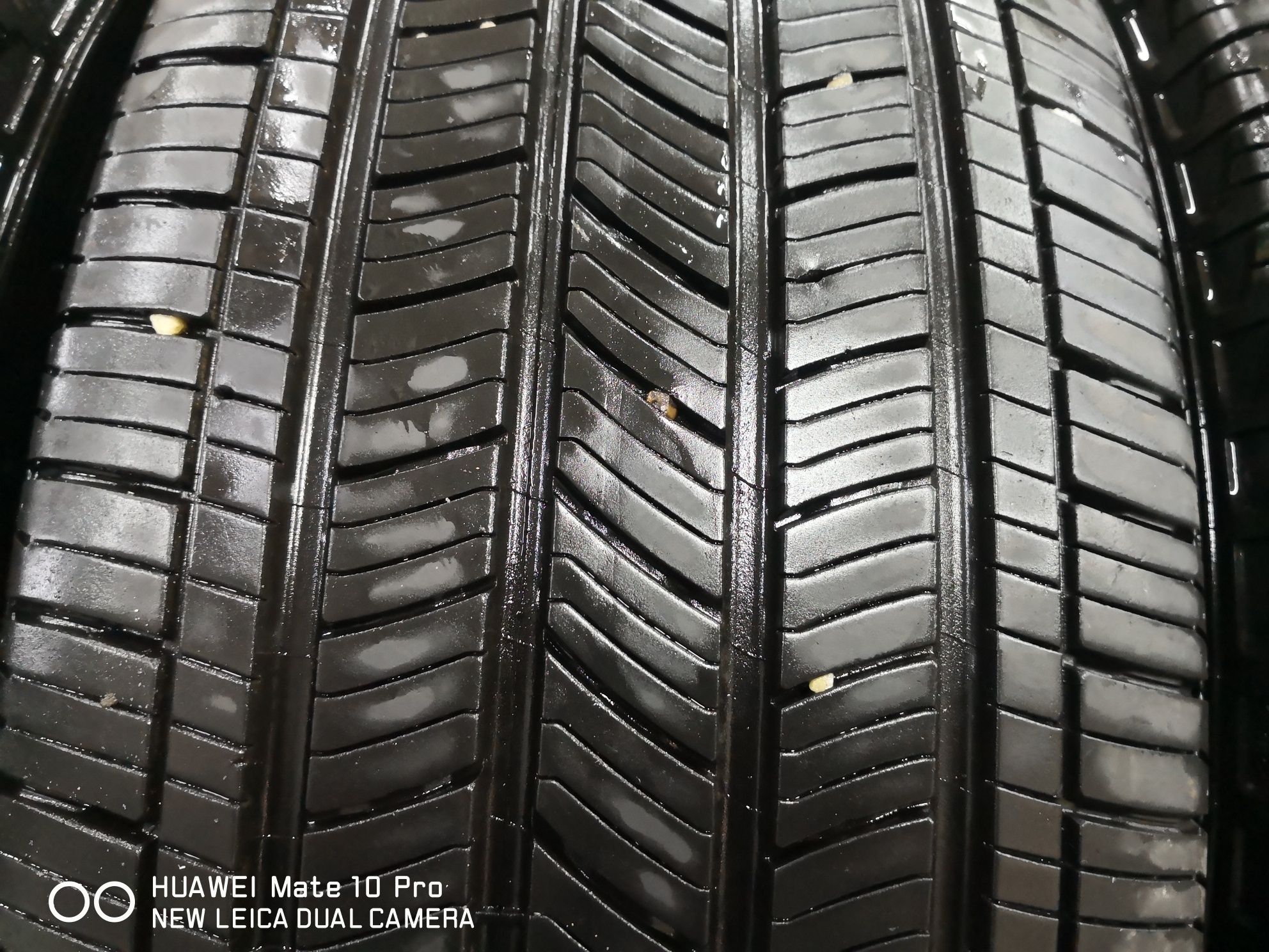 255 55 20 цола гуми като нови Michelin dot 21