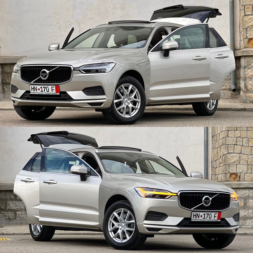 Volvo XC 60 Automat 2.0 Diesel 190 cp 2019 D4 Euro 6 Full Option