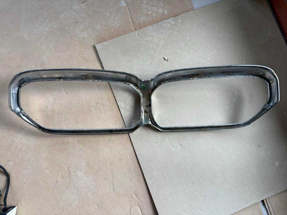 Решетка никел BMW 5 G30