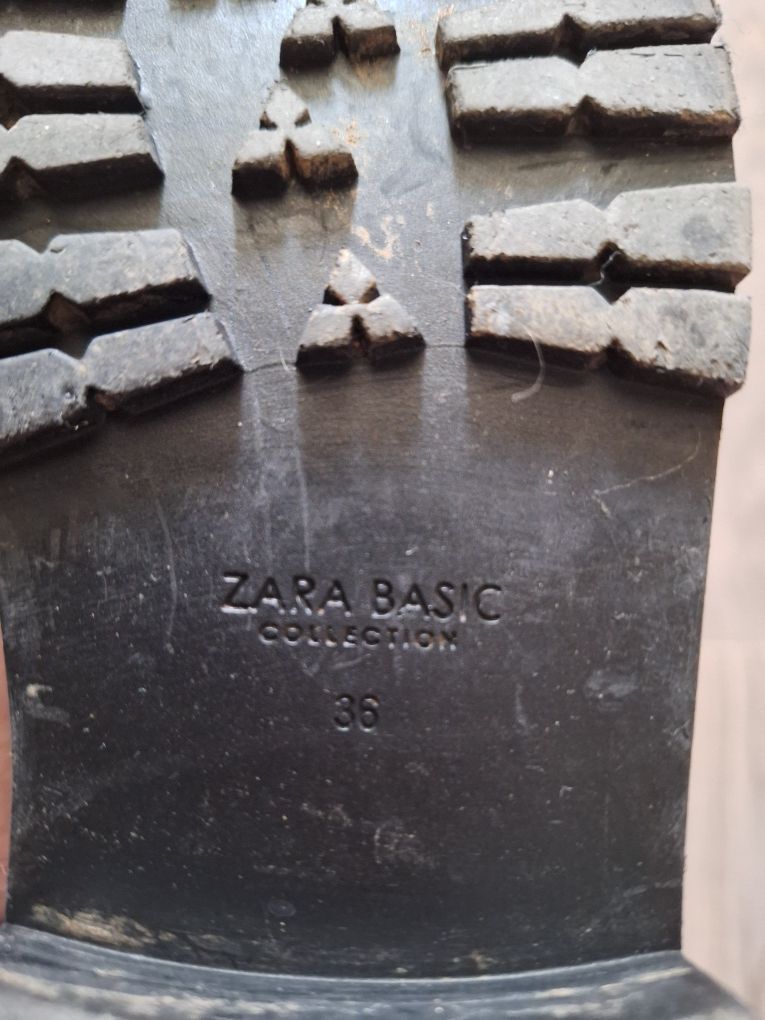 Vand ghete Zara.