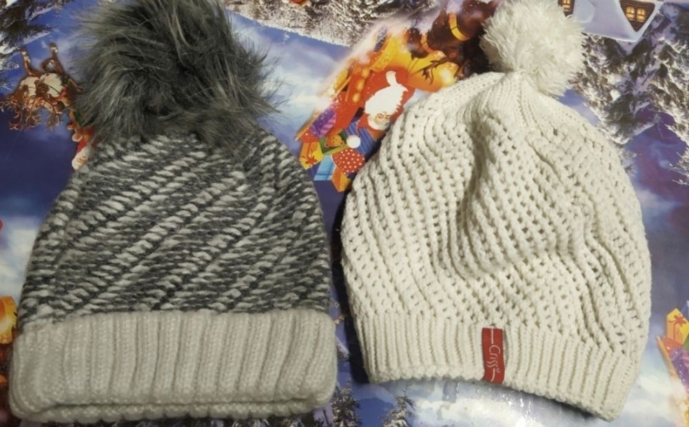 Детски шапки и ушанки