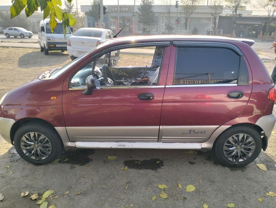 Матиз мошина йили 2009