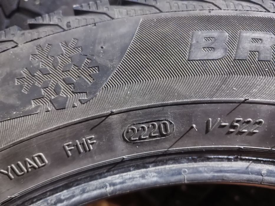 Зимние шины 205/55/R16