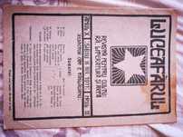 Reviste Luceafarul anul 1911 6 exemplare