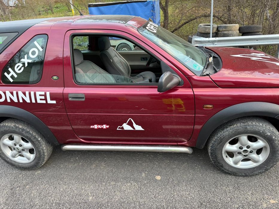 Vând Land ROVER 1.8