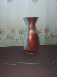 ваза алюминиевая 24 см * 10 см