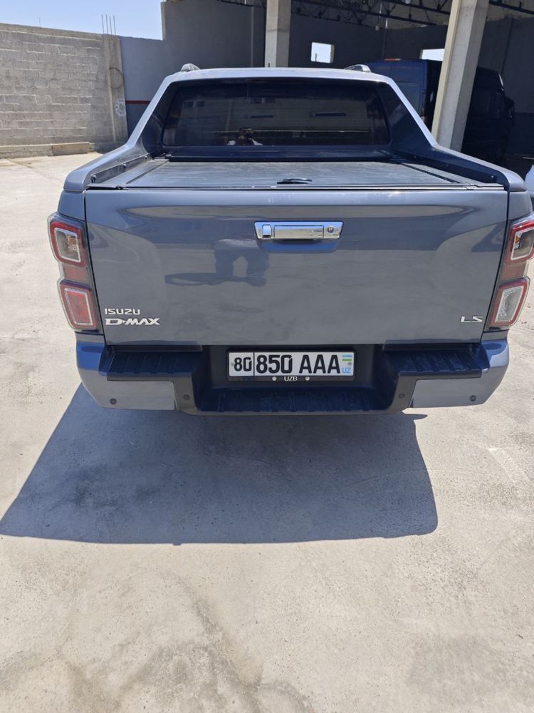 ISUZU D-MAX 2 motor Avtomat