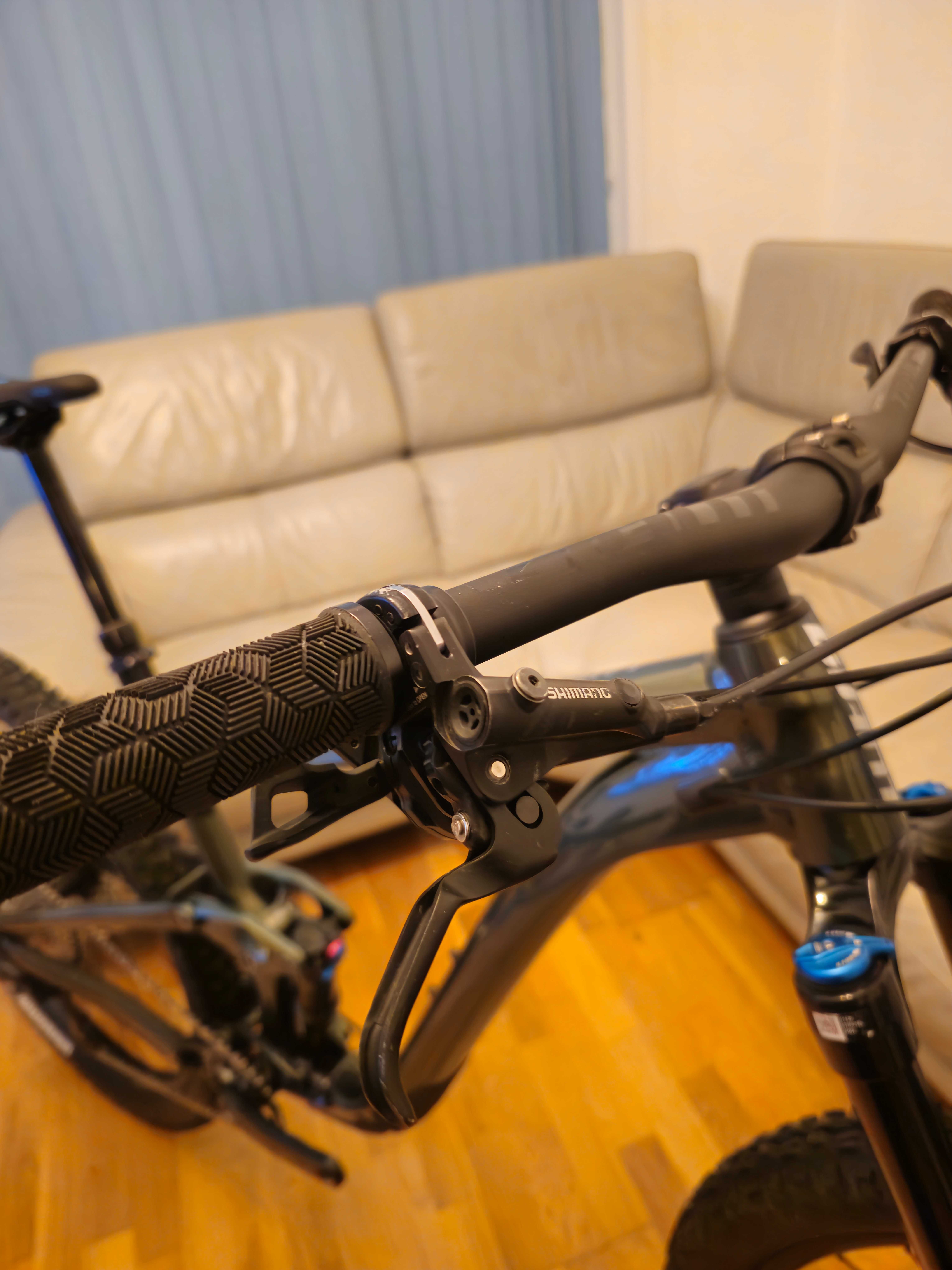Giant Trance X 2 Планински ендуро велосипед