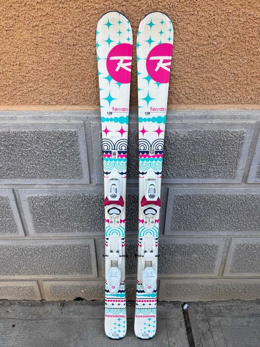 schi copii rossignol terrain L128cm