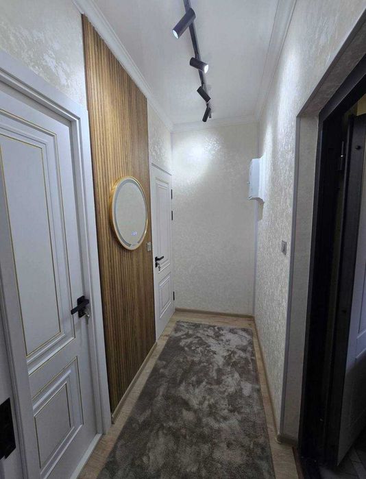 7й квартал. 1\1\4. Новый евроремонт, мебель и техника. TL