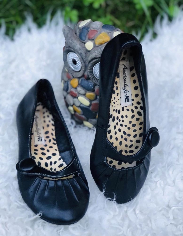 Pantofi fata-marimea 27-28,inter17,5cm,nu sandale piele ZARA,Crocs