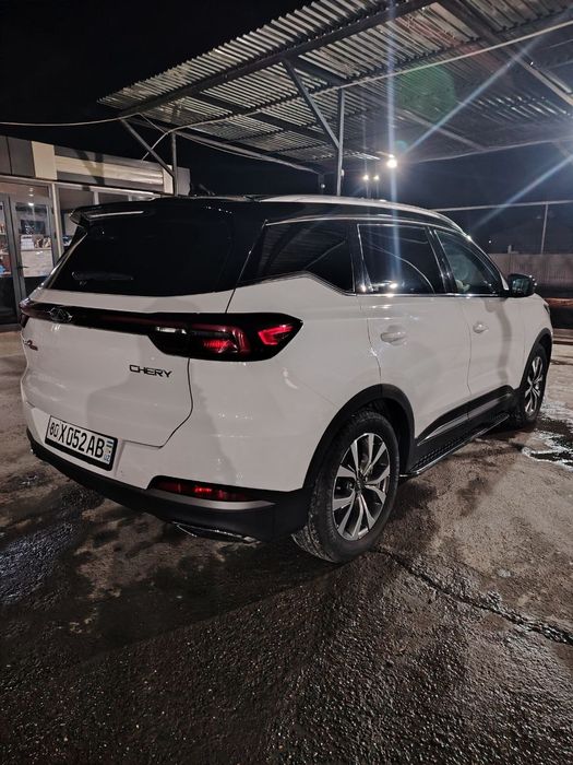 Chery tiggo 7 pro фул позитсия