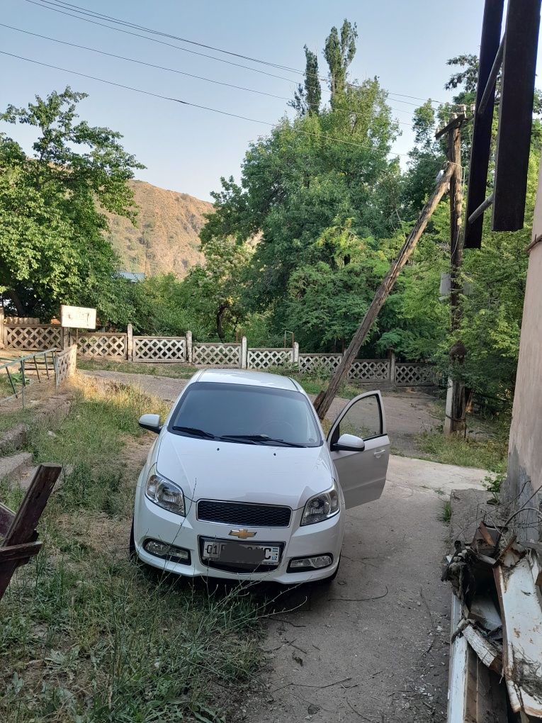 Шевроле нексия 3