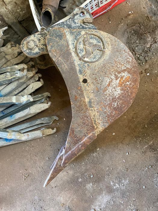 Cupa miniexcavator