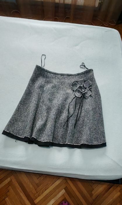 Fusta superbă groasă