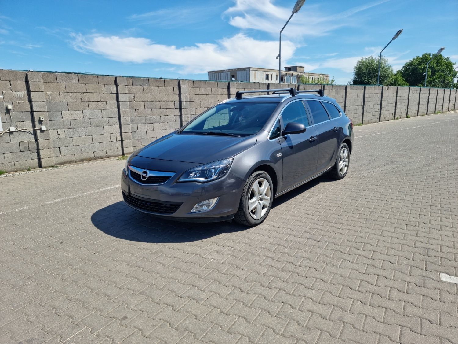 Balast far opel astra j