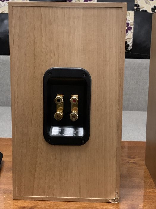 Bowers & Wilkins dm 601 S3