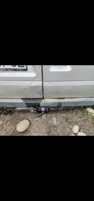 Cârlig remorcare Ford Transit