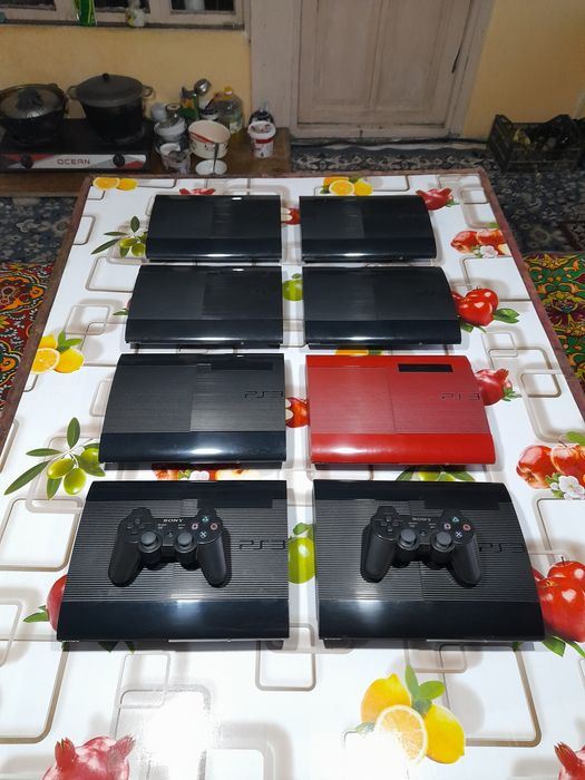 Sony Plesteshin 3 yaxshi holatda oyni bor