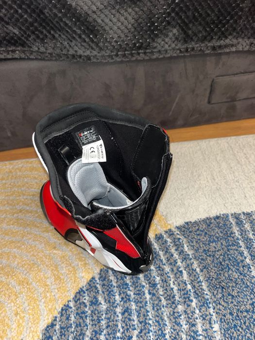 Мото ботуши Dainese Torque 3, Air D1,  като нови