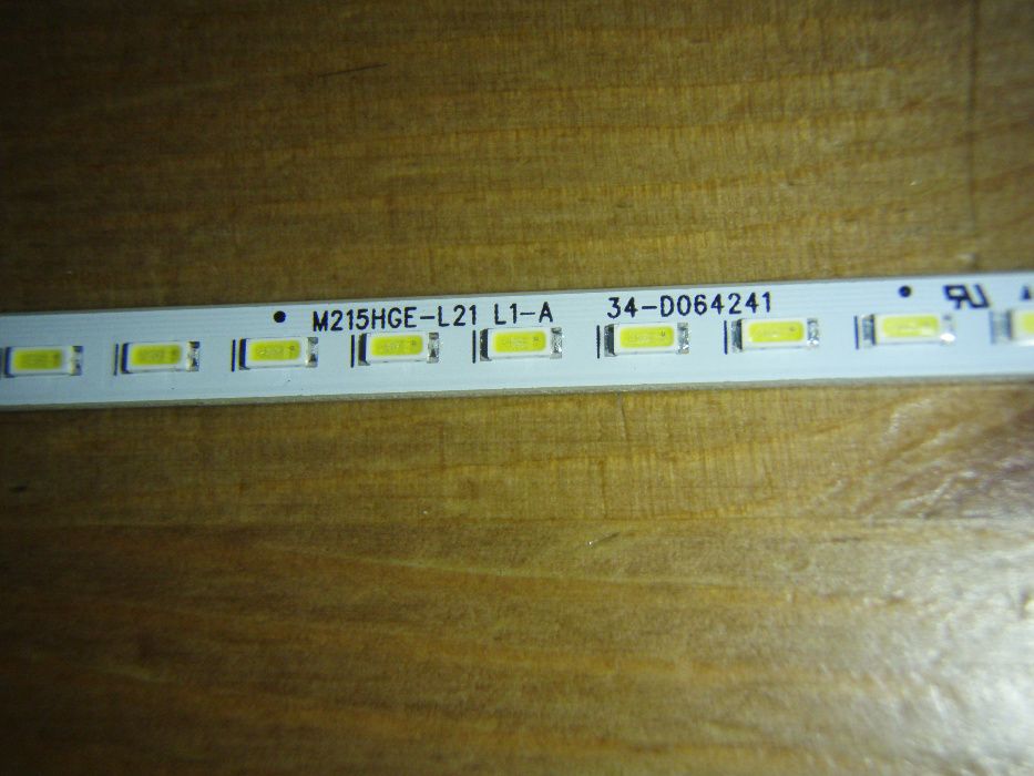 Bareta LED M215HGE-L21 L1-A 34-D064241