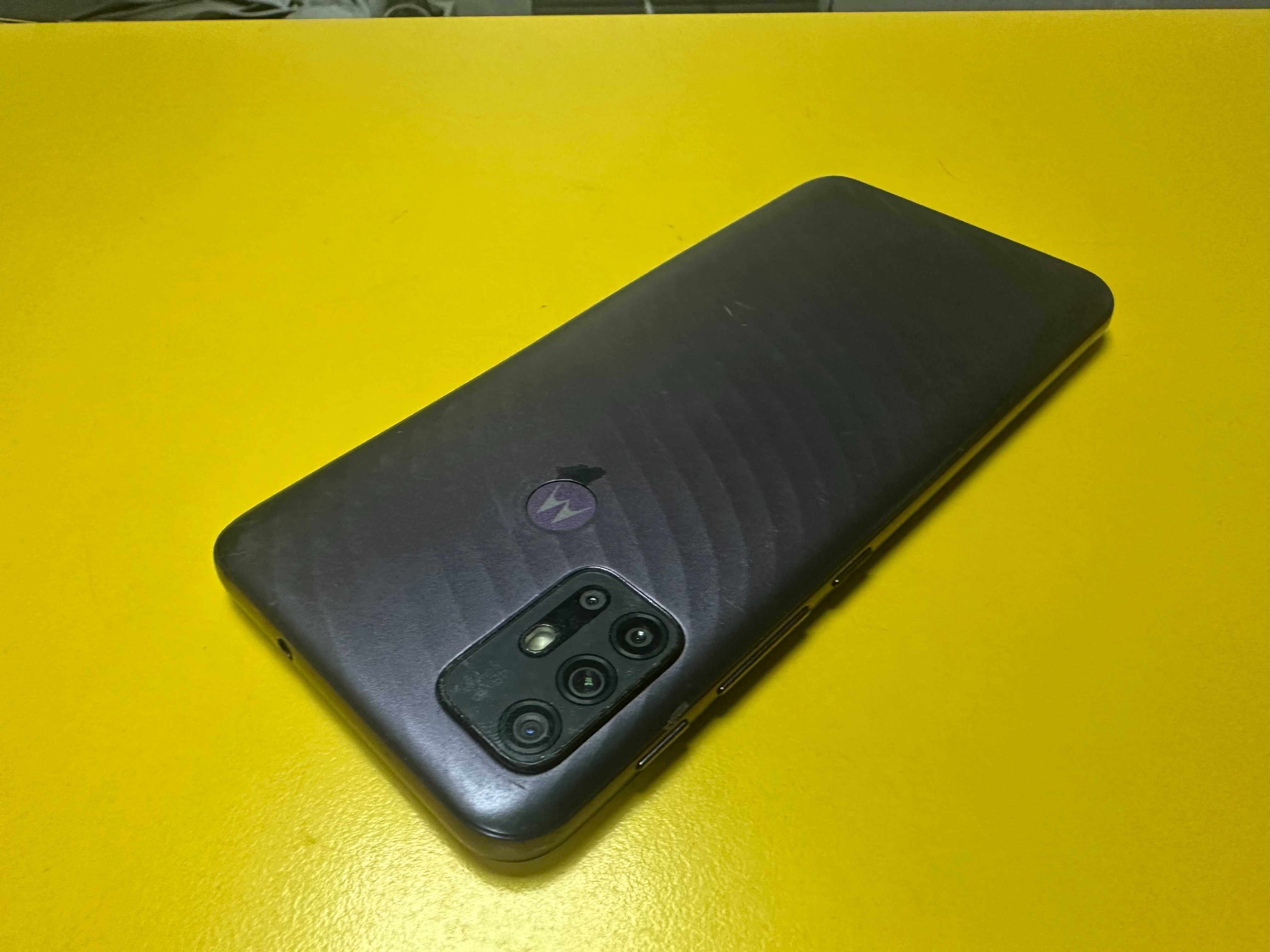 Смартфон Motorola Moto G10, NFC, Dual SIM, 64GB, 4GB RAM, 4G, 5000 mAh