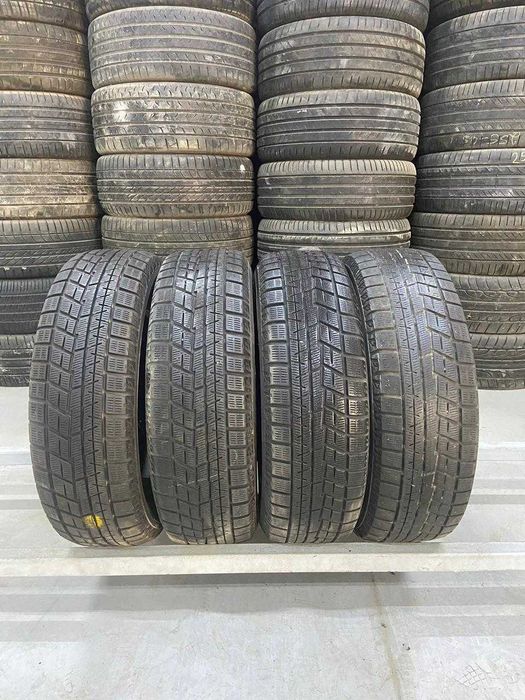 195/55R15 привозные зимние шины