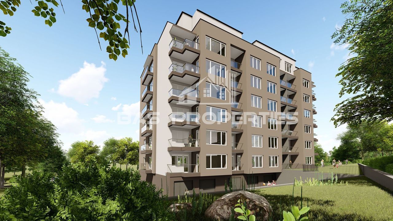 Продава се Тристаен апартамент в София, Дружба 2 - 123 кв.м за 1819 €/кв.м - Снимка #5